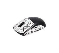 ADESIVO ANTISCIVOLO INF Cinta di presa per mouse Logitech GPW1, Compatibile con Logitech G Pro Wireless (1ª generazione), superficie antiscivolo, resistente al sudore, adesivo 3M rimovibile senza resi