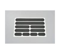 Adesivo antiscivolo. Slot universale