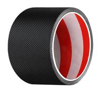 Adesivo antiscivolo - solette per scarpe autoadesive, protezione contro suola per scarpe | Tailor-Tailor Making Sole per scarpe da ginnastica e pantofole, usura - Prote, 100 mmx1 m, Se référer à la