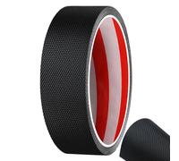 Adesivo antiscivolo - solette per scarpe autoadesive, protezione contro suola per scarpe | Tailor-Tailor Making Sole per scarpe da ginnastica e pantofole, usura - Prote, 25 mm x 1 m, Se référer à la