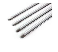 ADESIVO ARGENTO CROMATO ANGOLARE PROTEZIONE STRISCIA ANTERIORE POSTERIORE COLLISIONE BARRA DI PROTEZIONE AUTO PARAURTI AUTO ANTIGRAFFIO 4 PZ