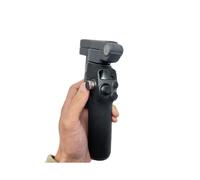 Adesivo Assorbente per il Sudore Adesivo Protettivo Antiscivolo e Antigraffio Decalcomanie Comode per OSMO Mobile 7/7Pro Nero