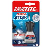Adesivo attak easy brush gr.5 colla adesivo liquido istantaneo