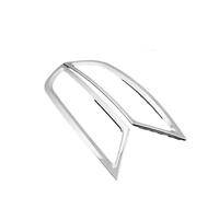 Adesivo auto Per Ford Per C-MAX Per CMAX Per Kuga 2011-2015 Accessori Per Auto ABS Aria Condizionata Copertura Presa D'aria Anteriore Rivestimento Interno Modanatura Interni Auto