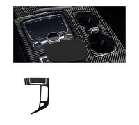 Adesivo auto Trim Adesivi per pannello console centrale pomello cambio scatola cambio interni auto per per Q7 per SQ7 per 4M 2016 2017 2018 2019