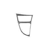 Adesivo auto Trim Interni Adesivi Pannello Portaoggetti Cambio Interno Auto Decorazione Per BMW Per Serie 1 E81 E82 E87 E88 2008-2013 Auto Adesivo Interni(Shift Box Panel LHD)