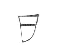 Adesivo auto Trim Interni Adesivi Pannello Portaoggetti Cambio Interno Auto Decorazione Per BMW Per Serie 1 E81 E82 E87 E88 2008-2013 Auto Adesivo Interni(Shift Box Panel RHD)