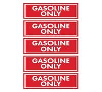 Adesivo Carburante Diesel per Camion Cisterna PVC(B)