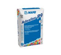 Adesivo Cementizio ad alte prestazioni Adesilex P9 ALU - Mapei - Colore: Bianco, Formato Confezione Kg: 5