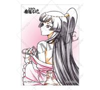 Adesivo Code Geass: Rose Of Recapture Act 2 Admission Sumeragi Sakuya NUOVO F/S