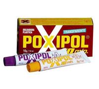Adesivo colla bicomponente saldatutto POXIPOL 14ml trasparente