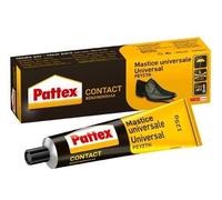 ADESIVO COLLA MASTICE PATTEX SUPERCHIARO GR. 125 PEZZI 2