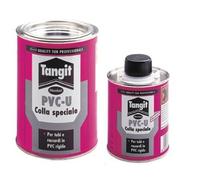 ADESIVO COLLA TANGIT PER TUBI IN PVC GR.250 CON PENNELLO