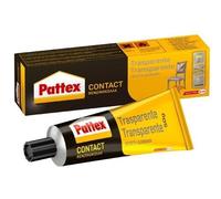 ADESIVO COLLA UNIVERSALE PATTEX TRASPARENTE GR.125