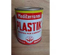 Adesivo Colla Universale per Laminati Plastici Legno Truciolati 850 ml