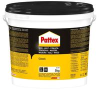 Adesivo colla vinilica per legno e laminati Pattex Vinil legno