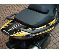 ADESIVO compatibile per TMAX 500 Stickers 3D codino per YAMAHA T max 2008 - 2011