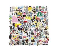 Adesivo con scritta "Assassination Classroom" (100)