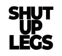 Adesivo con scritta "Shut Up Legs MTB, XC, Enduro, BMX Road | Mountain Biking | Dh Downhill Dirt Jump Park DJ E Bike Gravel Fat Bike Trials Slope Active Gift