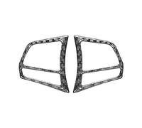 Adesivo Controllo Centrale Compatibile Con Per Serie 1 2 3 4 Per 3GT F20 F21 F30 F32 F34 Accessori Per Interni Auto Volante Pulsante Sticker Trim Cover