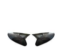 Adesivo copertura esterna degli specchietti retrovisori laterali per Hyundai per Elantra, per Veloster e per Accent 2012-2017(With Carbon)