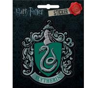 Adesivo Crest Di Slytherin Harry Potter 52393