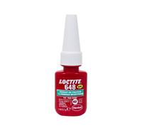 LOCTITE Fissaggio raccordi 648 - flacone 5ml