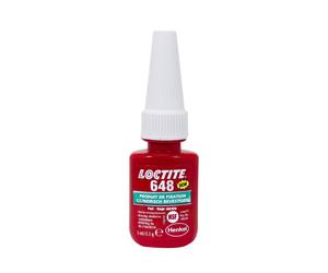Adesivo cuscinetti alta resistenza Loctite 648 5ml