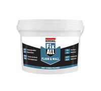 ADESIVO DA COSTRUZIONE FIX ALL FLOOR AND WALL Bianco kg 4