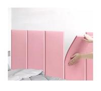 Adesivo da parete 3D anti-collisione, autoadesivo, cuscino protettivo per comodino, pannelli morbidi per soggiorno, camera da letto, stanza dei giochi