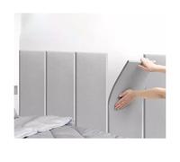 Adesivo da parete 3D anti-collisione, autoadesivo, cuscino protettivo per comodino, pannelli morbidi per soggiorno, camera da letto, stanza dei giochi