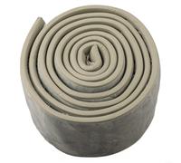 Adesivo da parete 3D per battiscopa in schiuma di cotone, striscia anticollisione, per protezione e decorazione delle pareti, facile da tagliare e incollare (grigio)