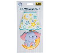 Adesivo da parete a LED