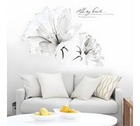 Adesivo da parete / Carta da parati BL-16297