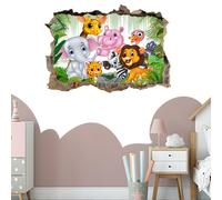 Adesivo da parete / Carta da parati CA-16690