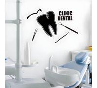 Adesivo da parete / Carta da parati Clinica Dentale