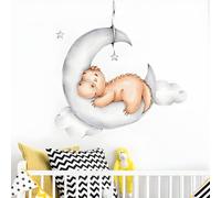 Adesivo da parete / Carta da parati Dino Dormiente