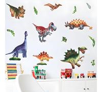 Adesivo da parete / Carta da parati Dinosauri