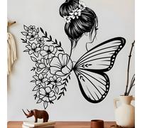 Adesivo da parete / Carta da parati Fairy