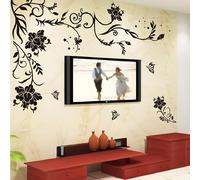 Adesivo da parete / Carta da parati FL-16287