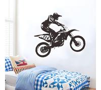 Adesivo da parete / Carta da parati Motorkar