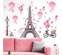 Adesivo da parete / Carta da parati Paris