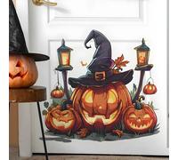 Adesivo da parete / Carta da parati Pumpkins