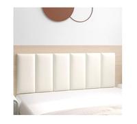 Adesivo da Parete in Mattoni 3D, Pannello Autoadesivo Imbottito anticollisione 3D per, Adesivi murali Rimovibili e Adesivi for la Stanza, Decorazione dello Sfondo della casa(White,8PCS_30X40CM)