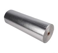 Adesivo da parete in schiuma 3D alla moda, 50 cm x 10 m, per decorazione domestica, impermeabile e adatto a tutti gli spazi (grigio)