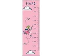 Adesivo da parete personalizzato per cameretta dei bambini, motivo: fata 130 cm.