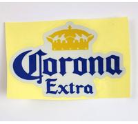 Adesivo Decal Corona Extra Birra 10 X 6 Cm