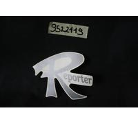 Adesivo Decal sticker Italjet Reporter