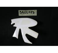 Adesivo Decal sticker Italjet Reporter VERDE