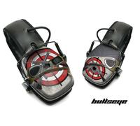 Adesivo Decalcomania Avvolgente Per: Howard Leight Impact Rumore Ear Da Tiro